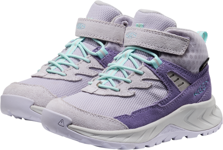 KEEN Little Kids' Hightrail Waterproof Hiking Boot-3