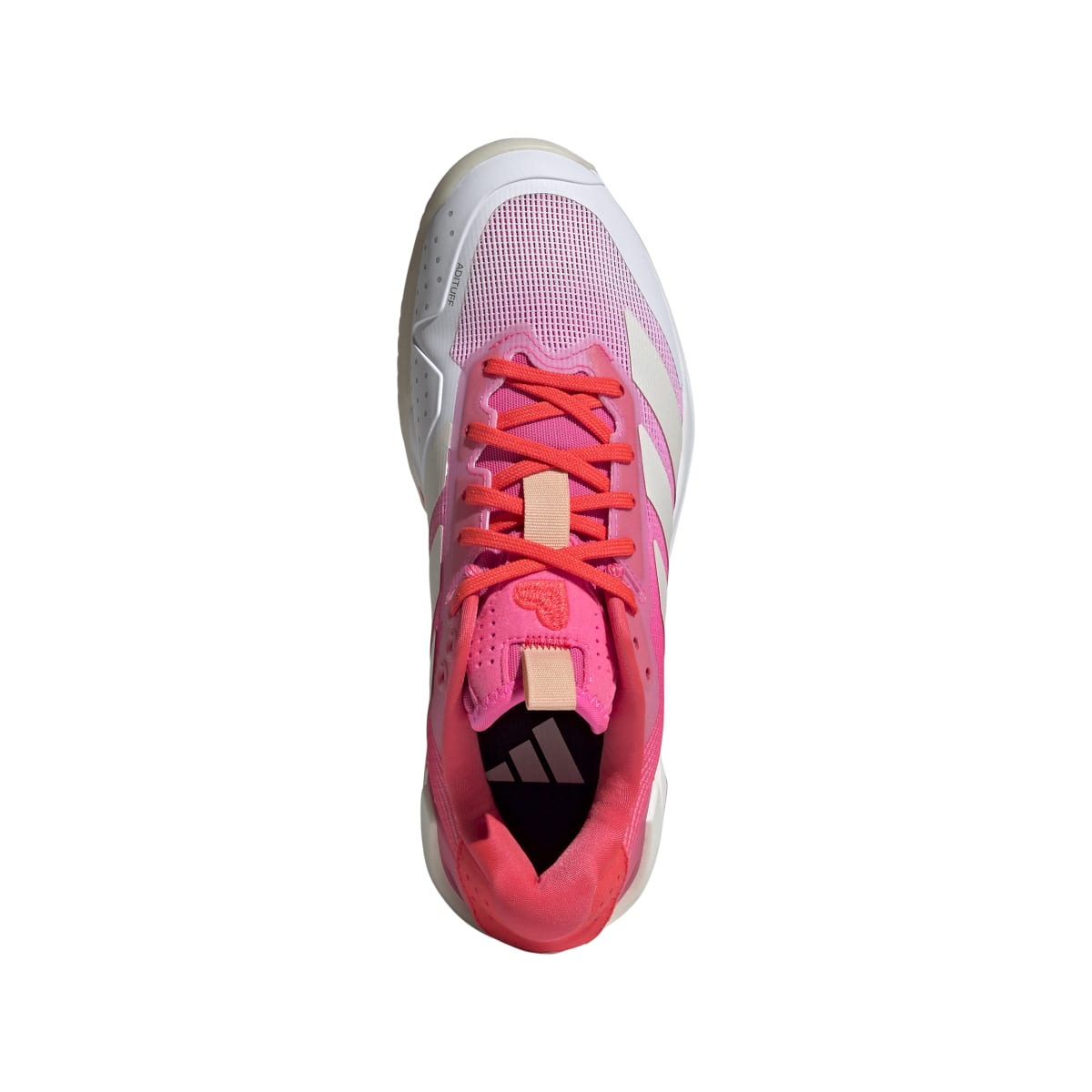adidas Women's adizero Ubersonic 5 Tennis Shoes-3