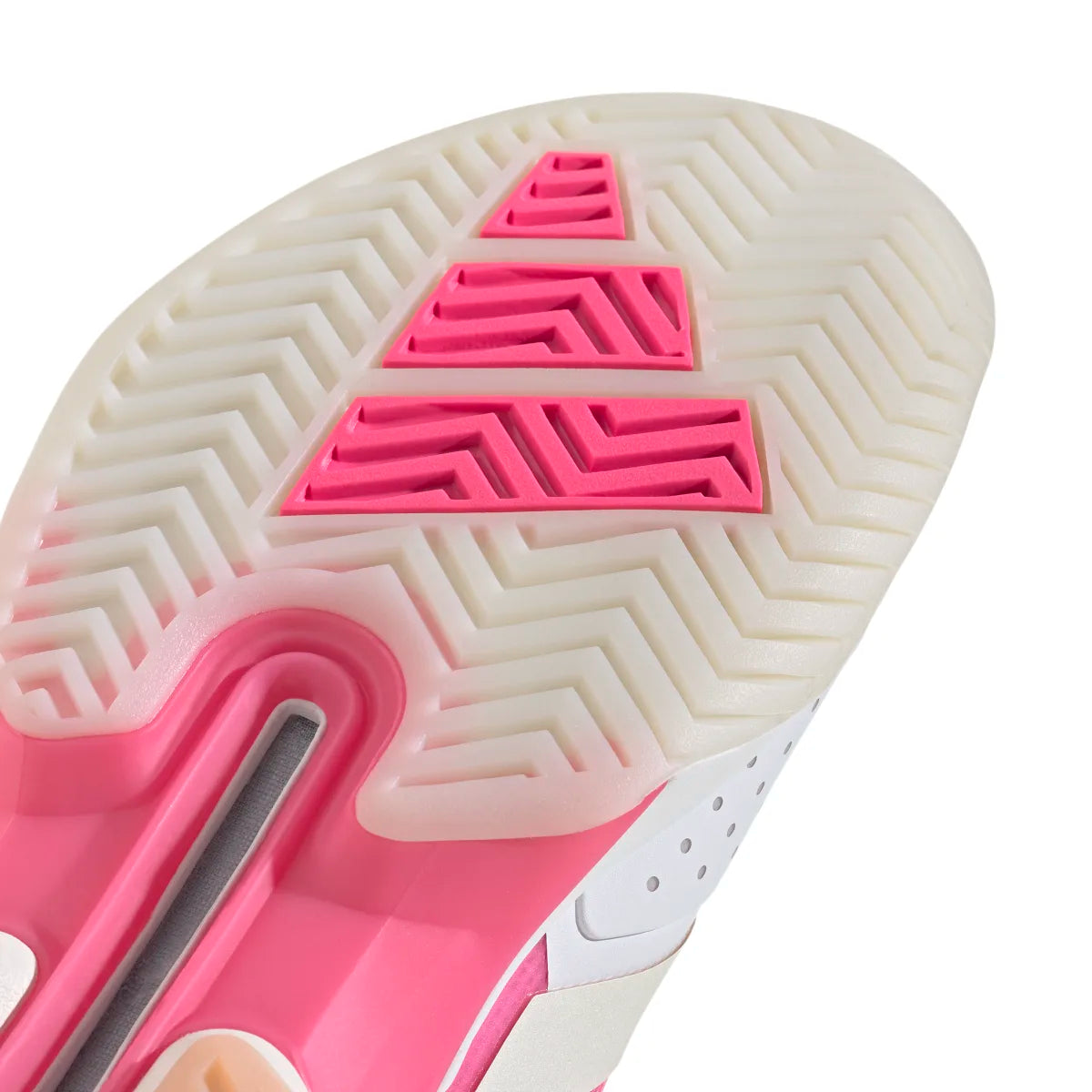 adidas Women's adizero Ubersonic 5 Tennis Shoes-8