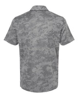 adidas Men's Camo Polo-2