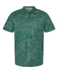 adidas Men's Camo Polo-1