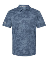 adidas Men's Camo Polo-1