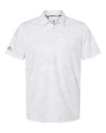 adidas Men's Camo Polo-1