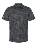 adidas Men's Camo Polo-1