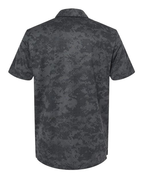 adidas Men's Camo Polo-2