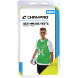 Champro Scrimmage Micro Mesh Soccer Pinnie 6 Pack
