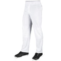 Champro Youth MVP Open Bottom Relaxed Fit Solid Baseball Pants-1
