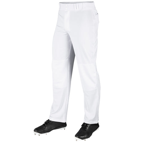 Champro Youth MVP Open Bottom Relaxed Fit Solid Baseball Pants-1