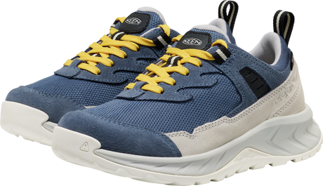 KEEN Big Kids' Hightrail Waterproof Hiking Shoe-3