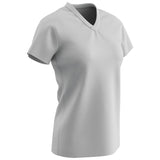 Champro Women's Star V-Neck T-Shirt