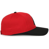 Outdoor Cap Arizona Diamondbacks™ Official MLB® Replica Structured Solid Panel Hat (MLB-350)-3