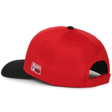 Outdoor Cap Arizona Diamondbacks™ Official MLB® Replica Structured Solid Panel Hat (MLB-350)-6