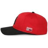 Outdoor Cap Arizona Diamondbacks™ Official MLB® Replica Structured Solid Panel Hat (MLB-350)-7