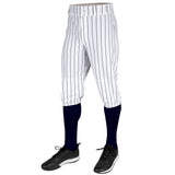 Champro Youth Standard Triple Crown 2.0 Baseball Knickers with Pinstripes-1