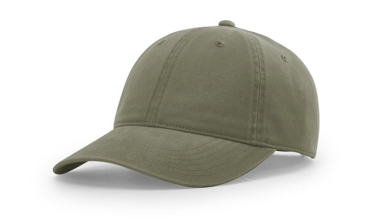 Richardson Peached Cotton Twill Hat
