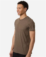 Tultex Men's Combed CVC T-Shirt-4