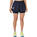 Asics Women's Tennis Match Short Tennis & Racquet Apparel All