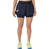 Asics Women's Tennis Match Short Tennis & Racquet Apparel All