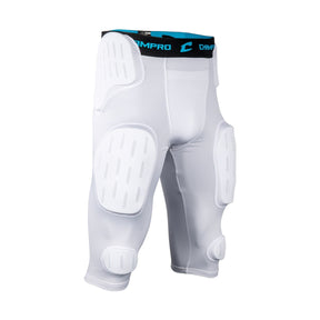 Champro Youth Formation 7-Pad Football Girdle-1