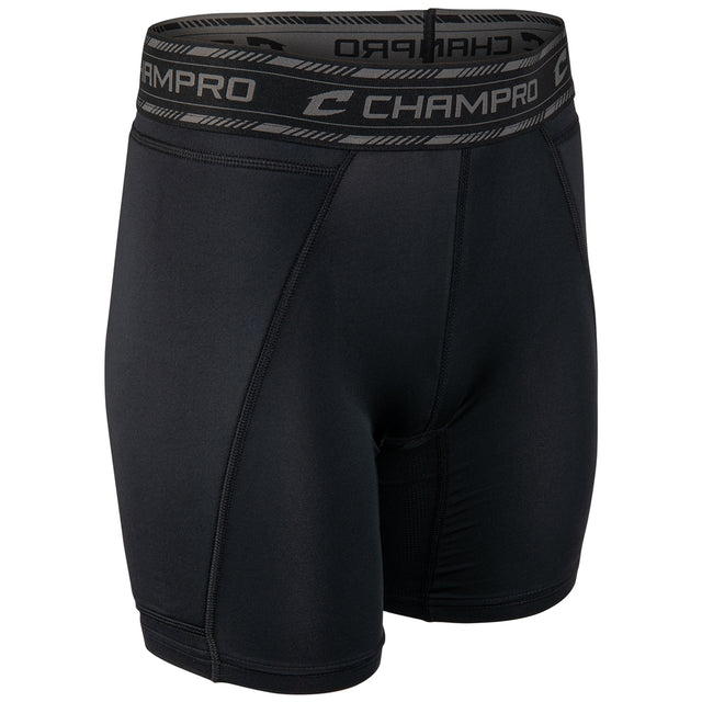 Champro Women's Take-Out Sliding Shorts-1