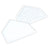 Champro White Home Plate without Spikes