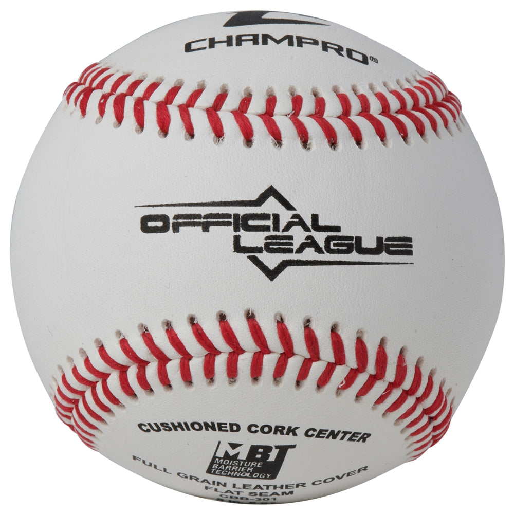 Champro One Dozen Official Baseballs