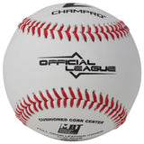 Champro One Dozen Official Baseballs