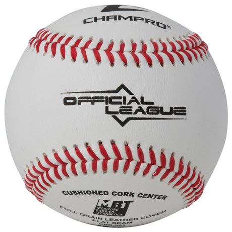 Champro One Dozen Official Baseballs