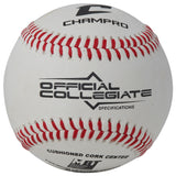 Champro Dozen Collegiate Specification Baseballs