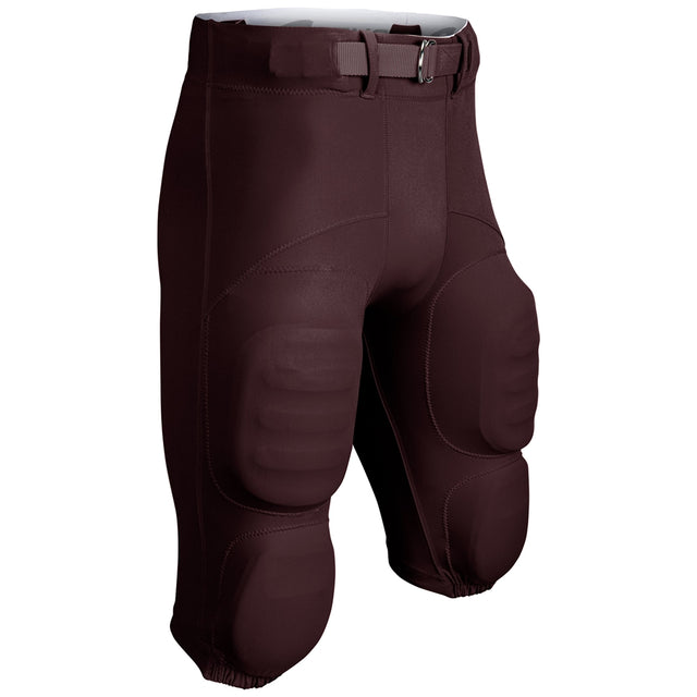 Champro Men's Conquest Non-Integrated Football Pants (Pads Not Included)-1