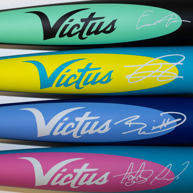 Victus Vibe Pro Crayon 2 -5 USSSA Baseball Bat-1