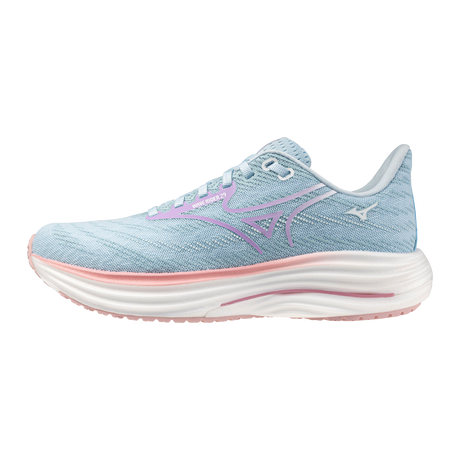 Mizuno Women's Wave Rider 29 Running Shoes-1