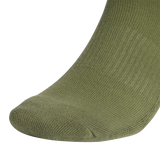 adidas Men's Athletic Cushioned Quarter Socks (3-Pairs)-4