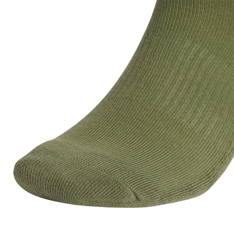 adidas Men's Athletic Cushioned Quarter Socks (3-Pairs)-4