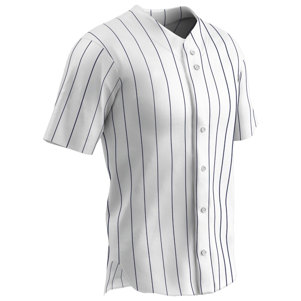 Champro Men's Pro-Style Warp Knit Baseball Jersey