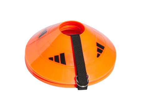 adidas Soccer 2.0 Field Cones (10-Pack)-1