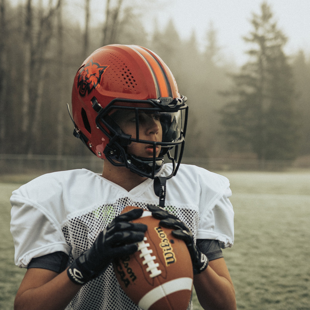 Vicis Zero2 Youth Elite Helmet-5