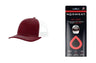 Richardson 112 Trucker Hat with NoSweat Hat Liner Combo