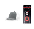 Richardson 112 Trucker Hat with NoSweat Hat Liner Combo
