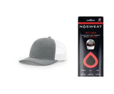 Richardson 112 Trucker Hat with NoSweat Hat Liner Combo