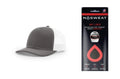 Richardson 112 Trucker Hat with NoSweat Hat Liner Combo