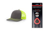 Richardson 112 Trucker Hat with NoSweat Hat Liner Combo
