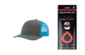 Richardson 112 Trucker Hat with NoSweat Hat Liner Combo