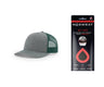 Richardson 112 Trucker Hat with NoSweat Hat Liner Combo