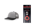 Richardson 112 Trucker Hat with NoSweat Hat Liner Combo
