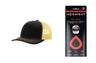 Richardson 112 Trucker Hat with NoSweat Hat Liner Combo