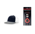Richardson 112 Trucker Hat with NoSweat Hat Liner Combo