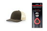 Richardson 112 Trucker Hat with NoSweat Hat Liner Combo
