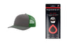 Richardson 112 Trucker Hat with NoSweat Hat Liner Combo