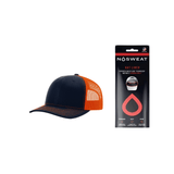 Richardson 112 Trucker Hat with NoSweat Hat Liner Combo